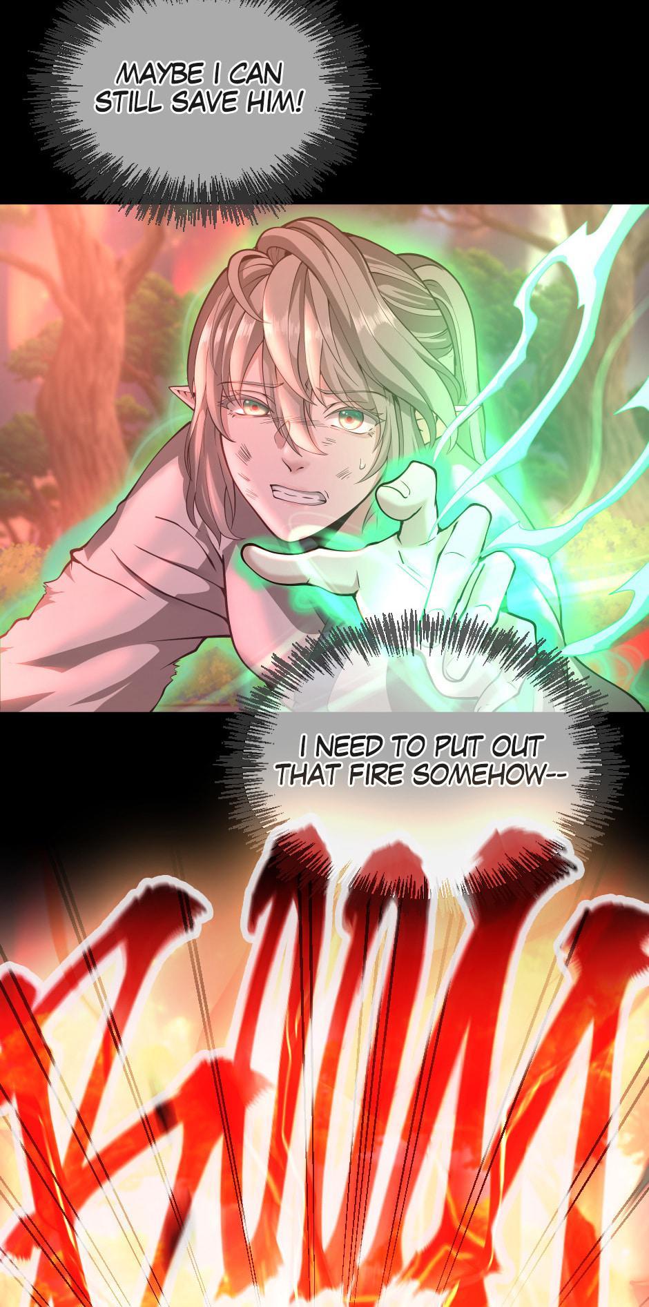 The Beginning After The End Chapter 135 image 03